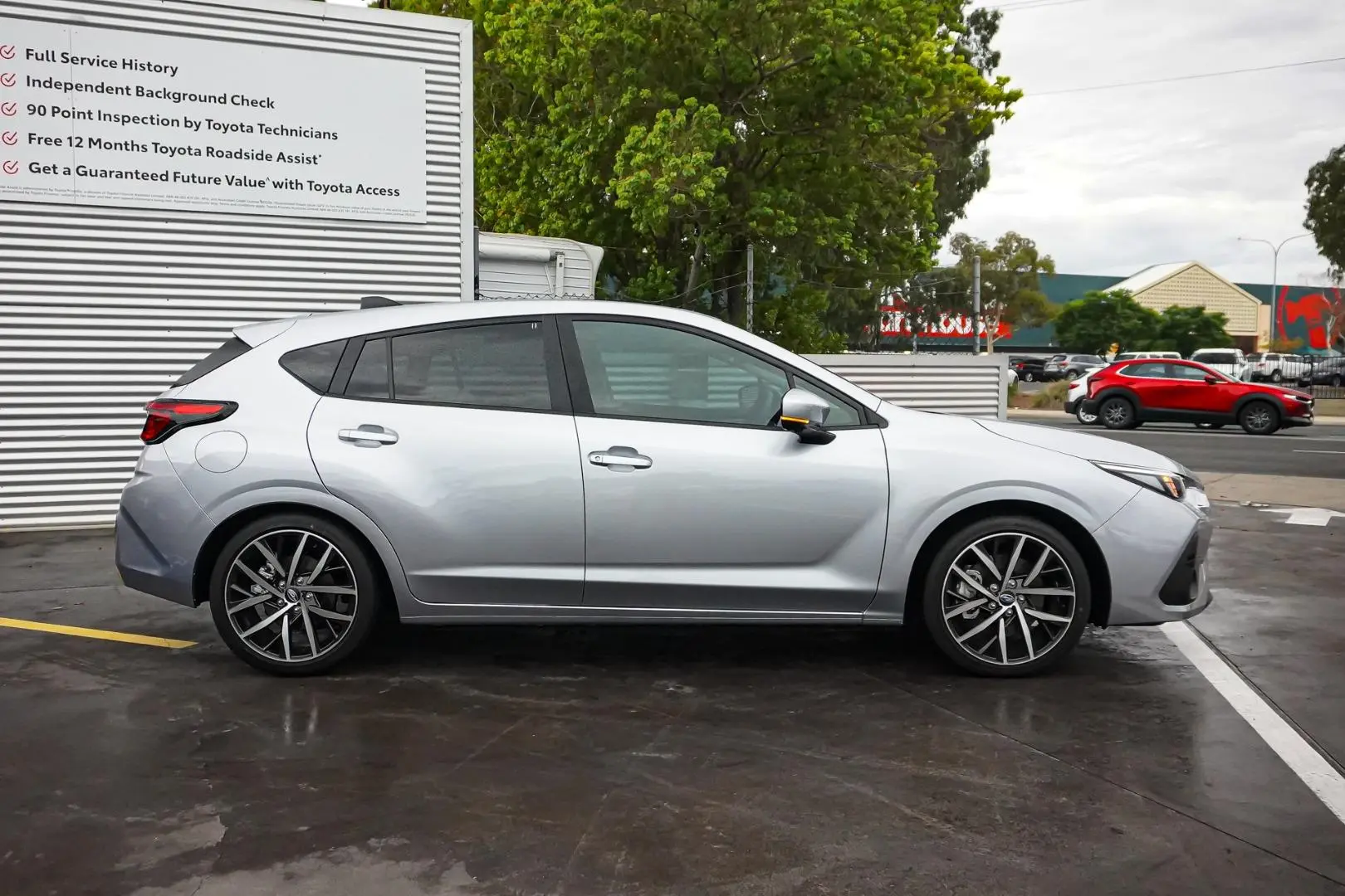 2024 Subaru Impreza Gallery Image 4