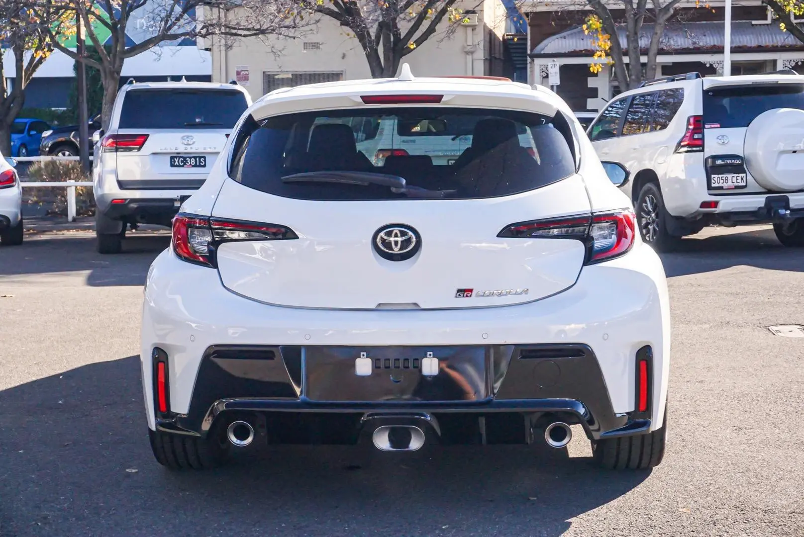 2023 Toyota Corolla Gallery Image 5