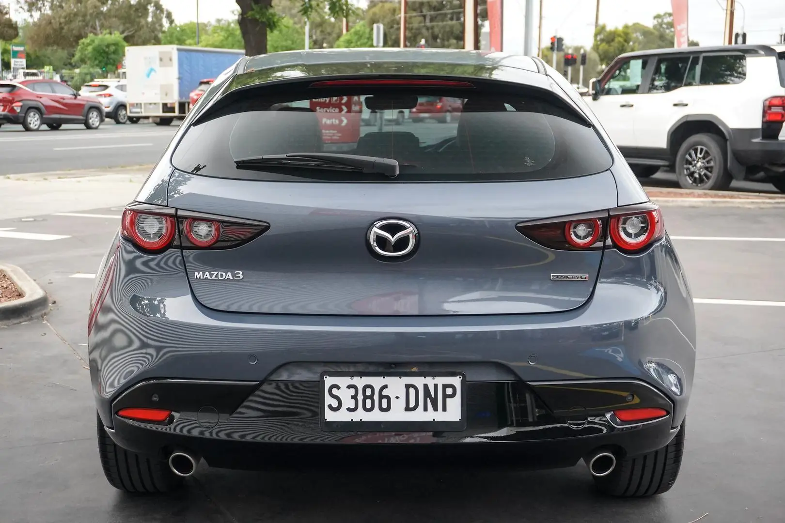 2025 Mazda 3 Gallery Image 6