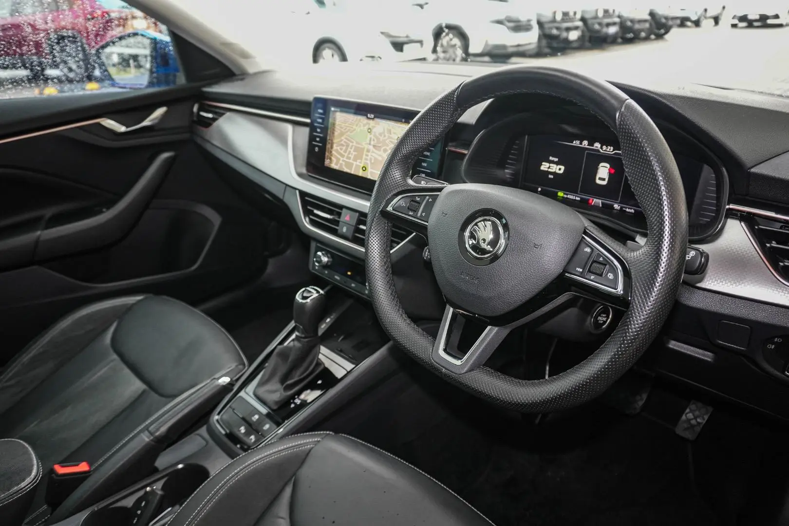 2020 SKODA Scala Gallery Image 15
