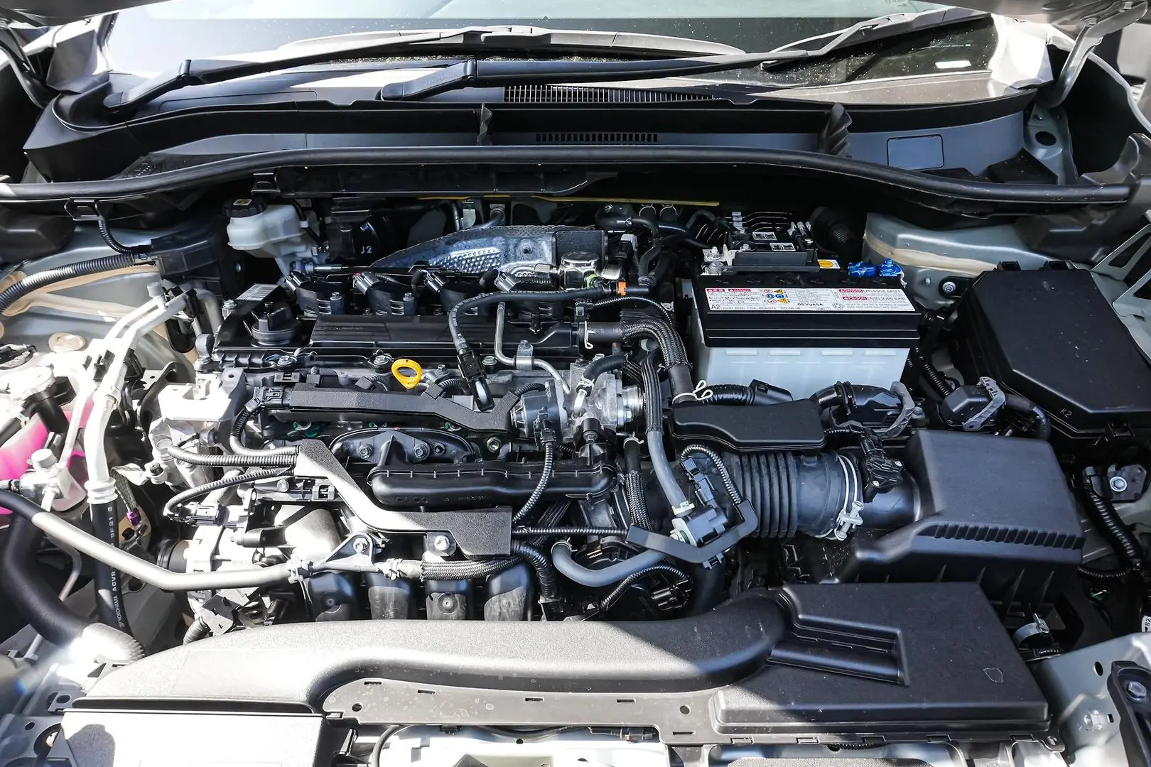 2022 Toyota Corolla Cross Gallery Image 21