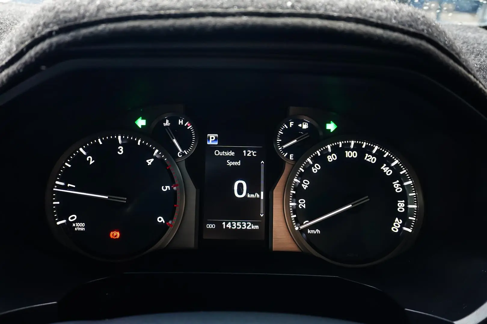 2019 Toyota Landcruiser Prado Gallery Image 23