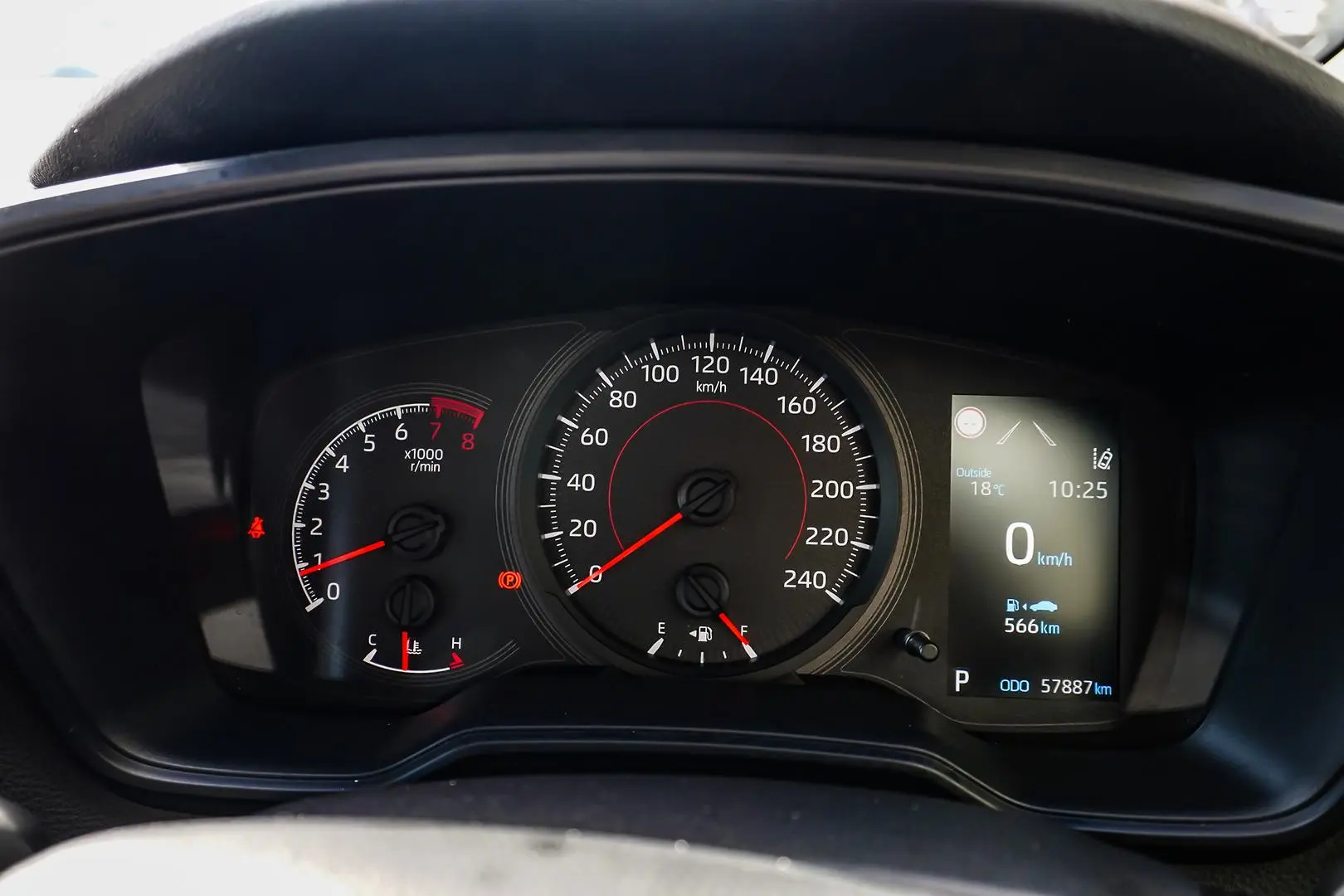 2021 Toyota Corolla Gallery Image 16