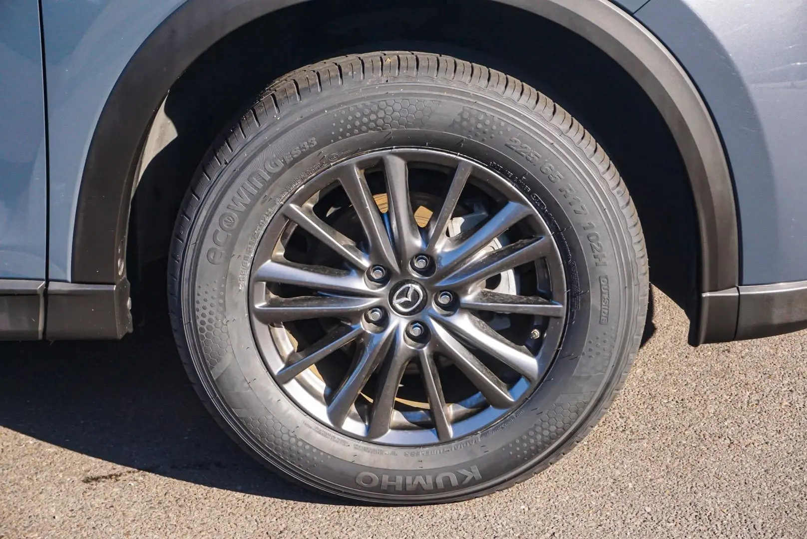 2020 Mazda CX-5 Gallery Image 13