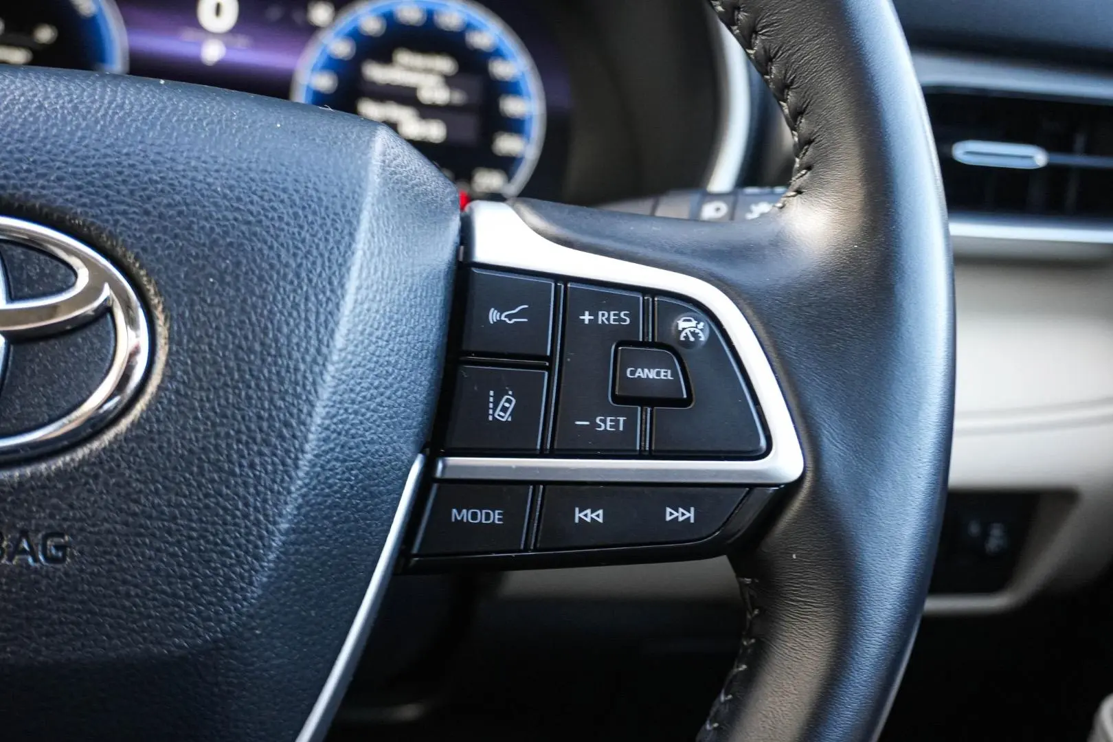 2024 Toyota Kluger Gallery Image 20