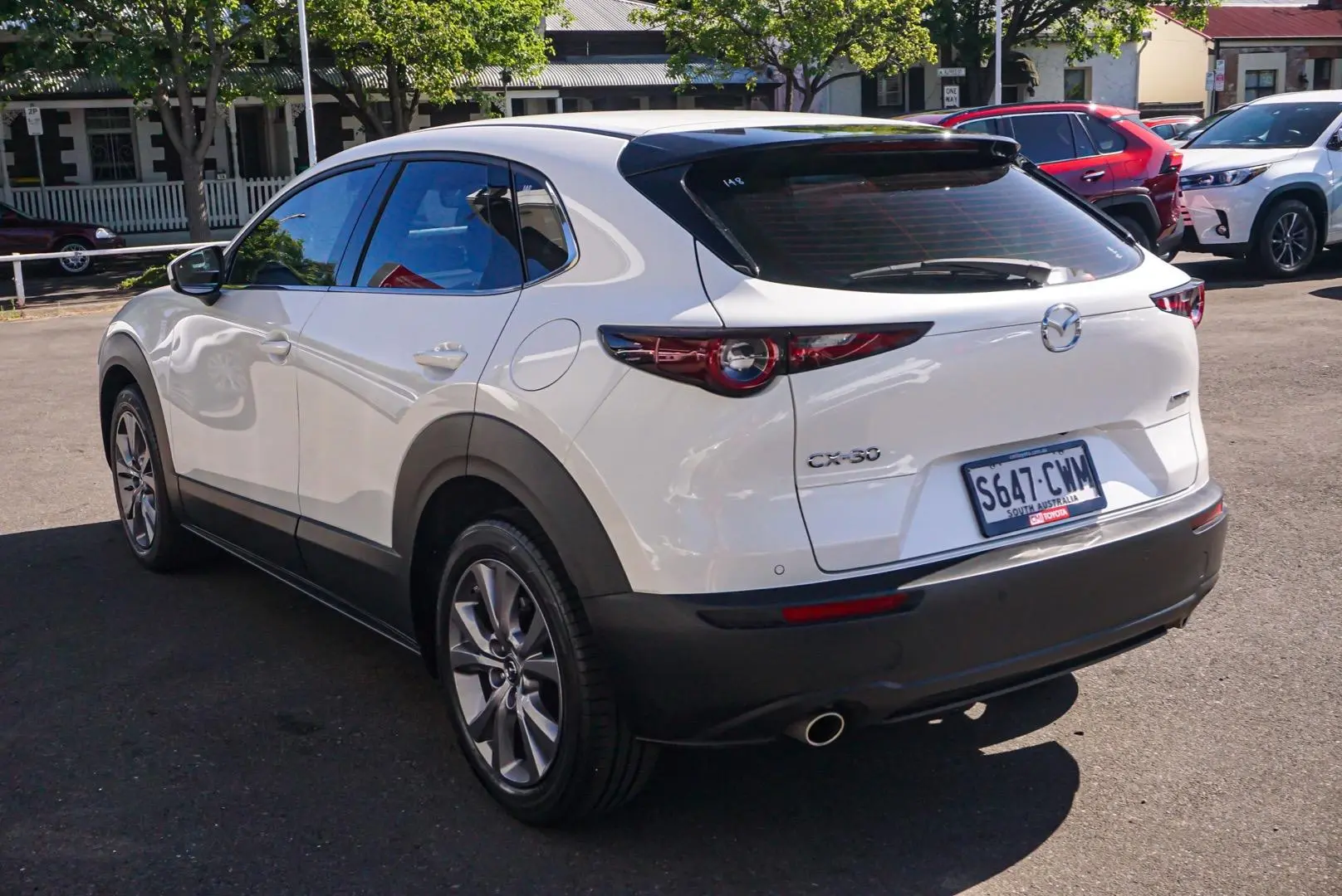 2023 Mazda Cx-30 Gallery Image 3