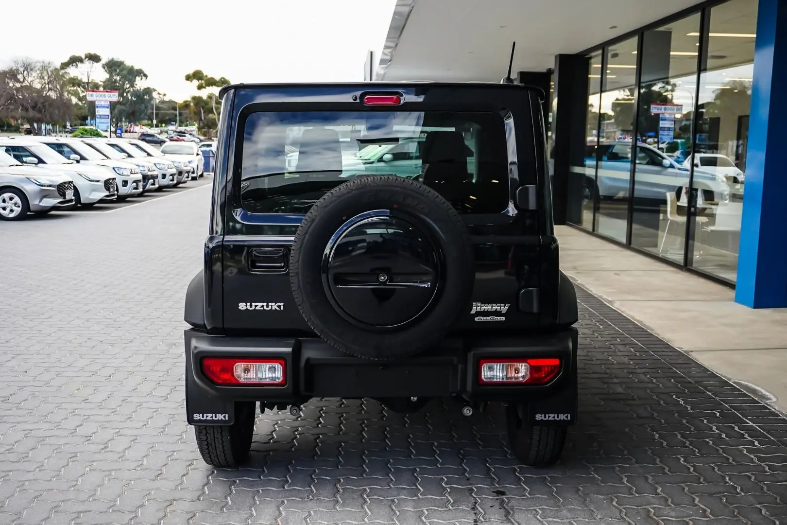 2023 Suzuki Jimny Gallery Image 6