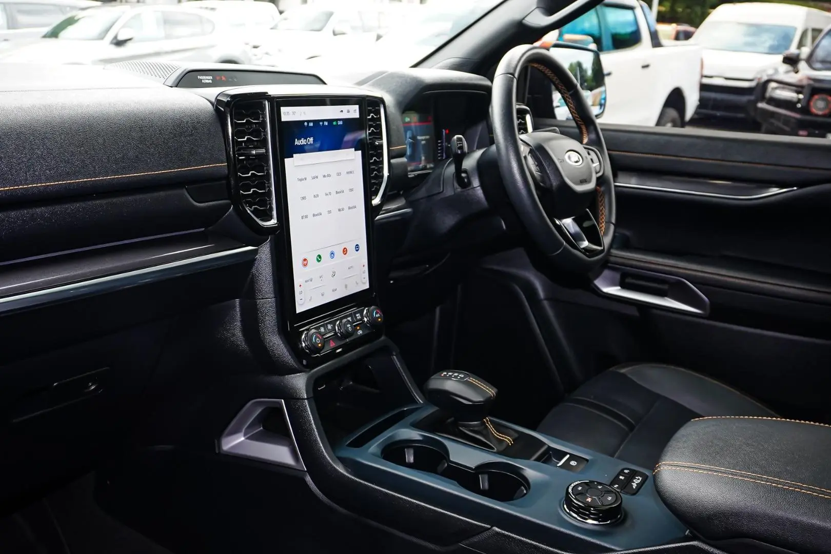 2023 Ford Everest Gallery Image 11