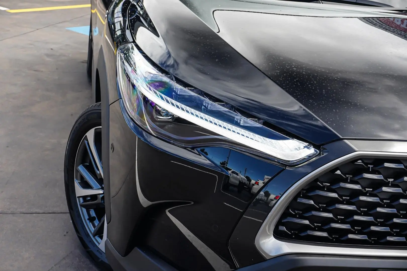 2024 Toyota Corolla Cross Gallery Image 13