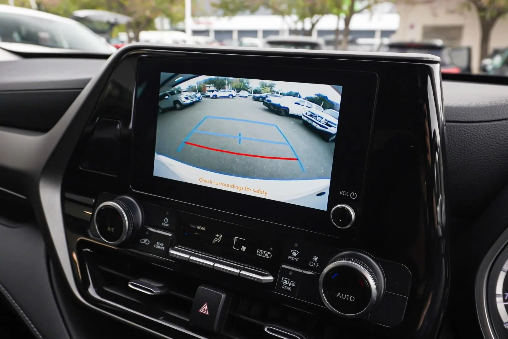 2024 Toyota Kluger Gallery Image 21