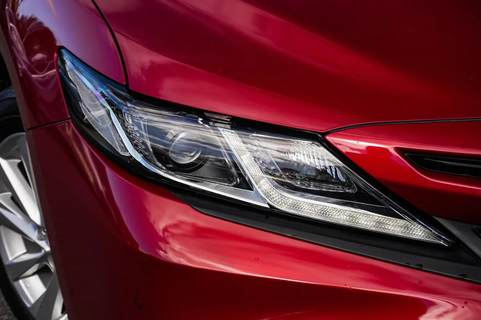 2021 Toyota Camry Gallery Image 12