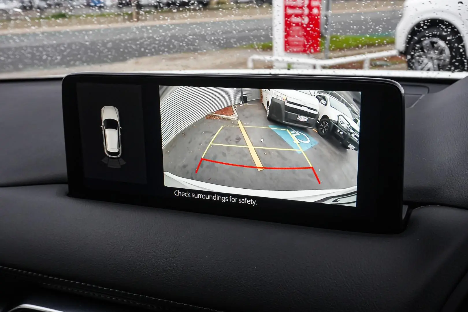 2024 Mazda CX-5 Gallery Image 24
