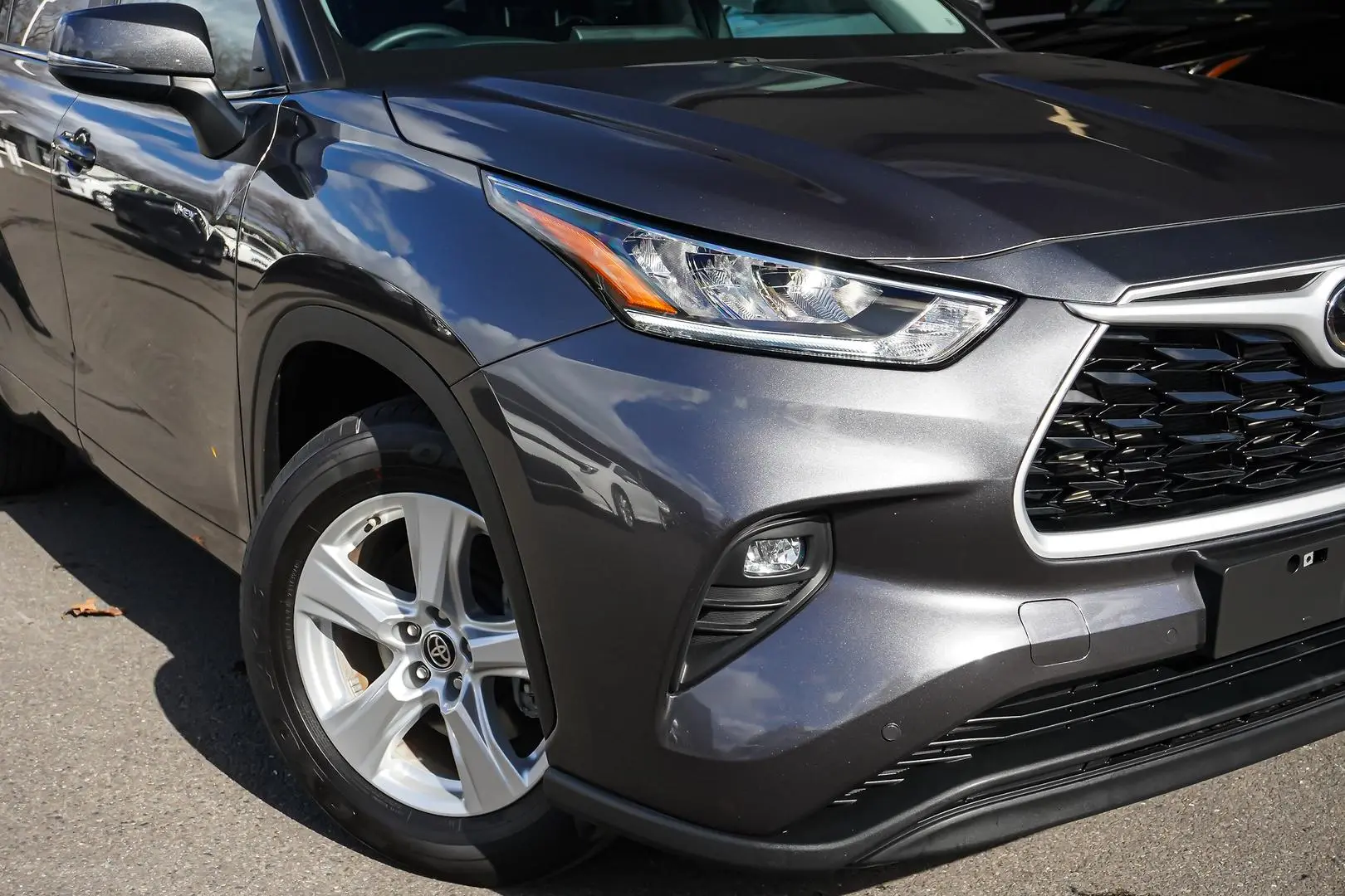 2024 Toyota Kluger Gallery Image 10