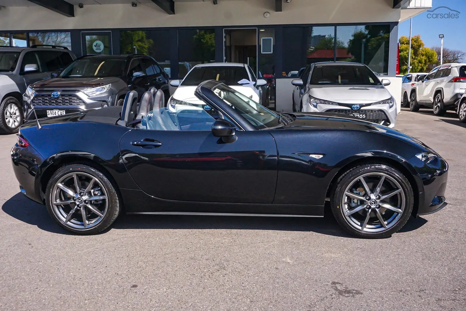 2016 Mazda MX-5 Image 4