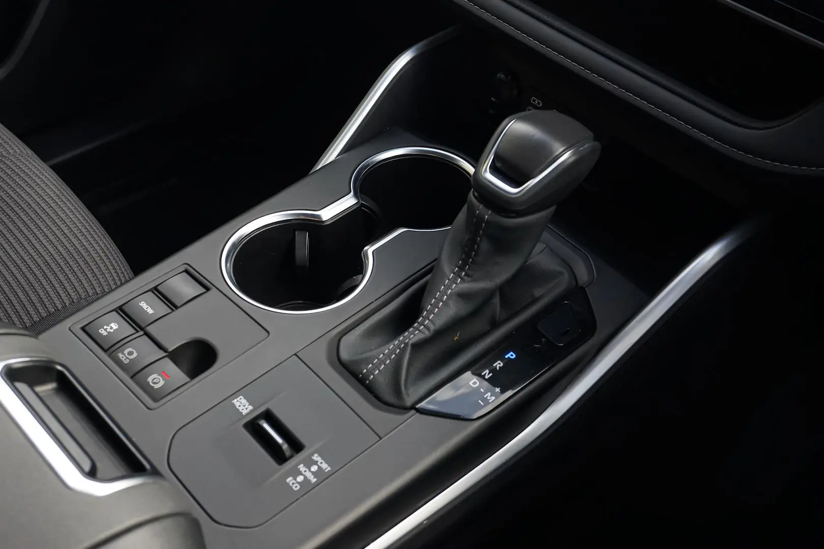 2024 Toyota Kluger Gallery Image 18