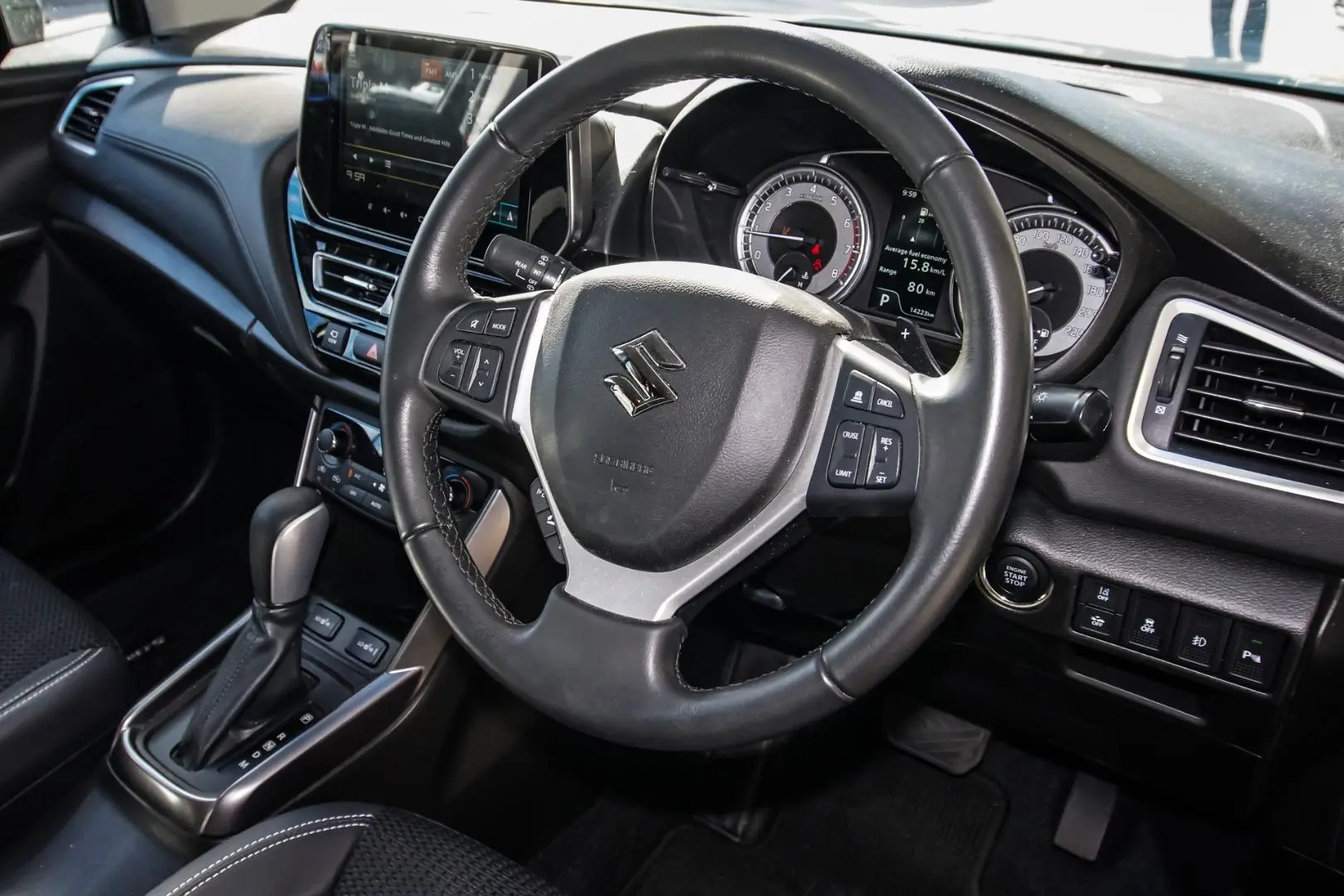 2023 Suzuki S-Cross Gallery Image 6