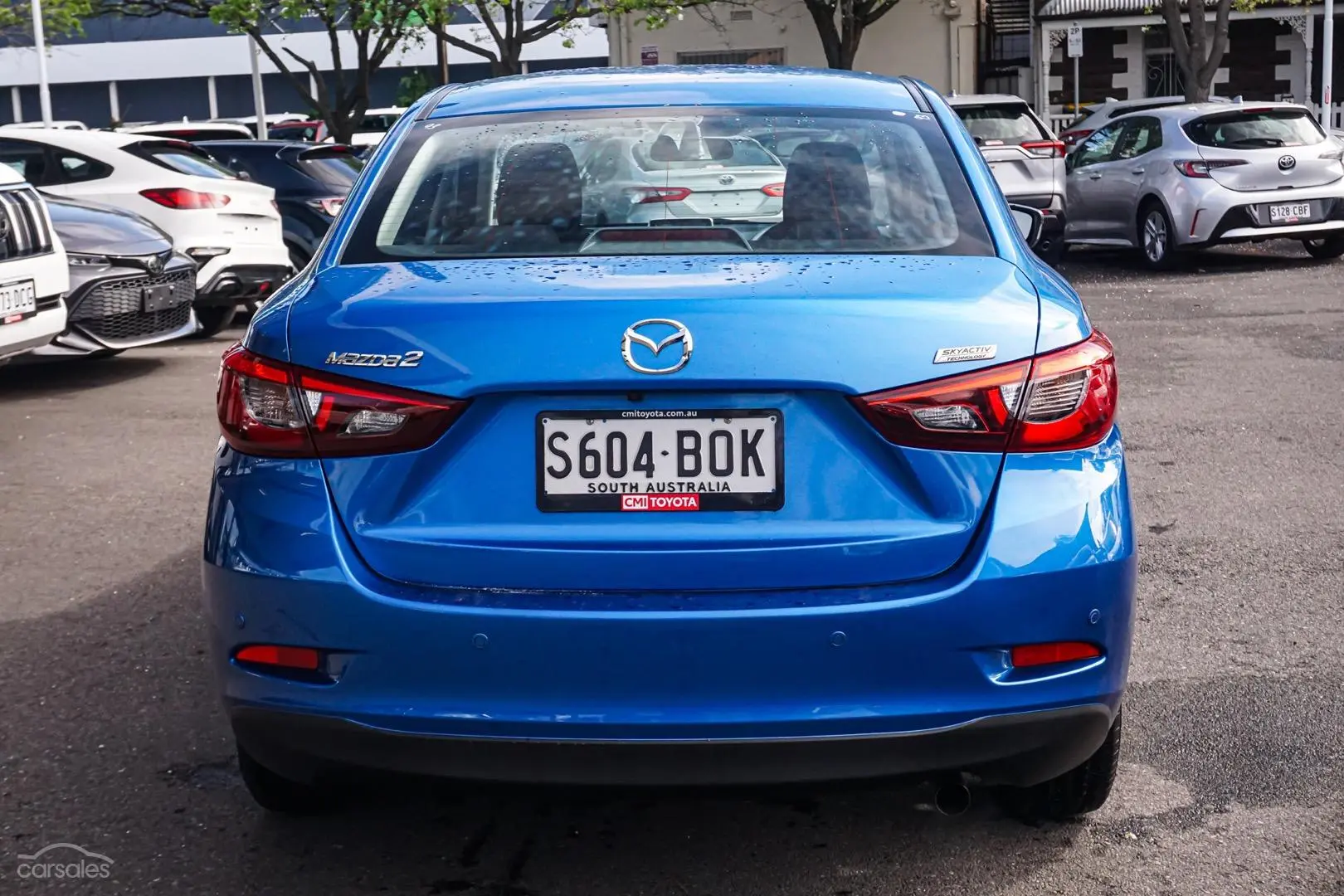 2016 Mazda 2 Image 5