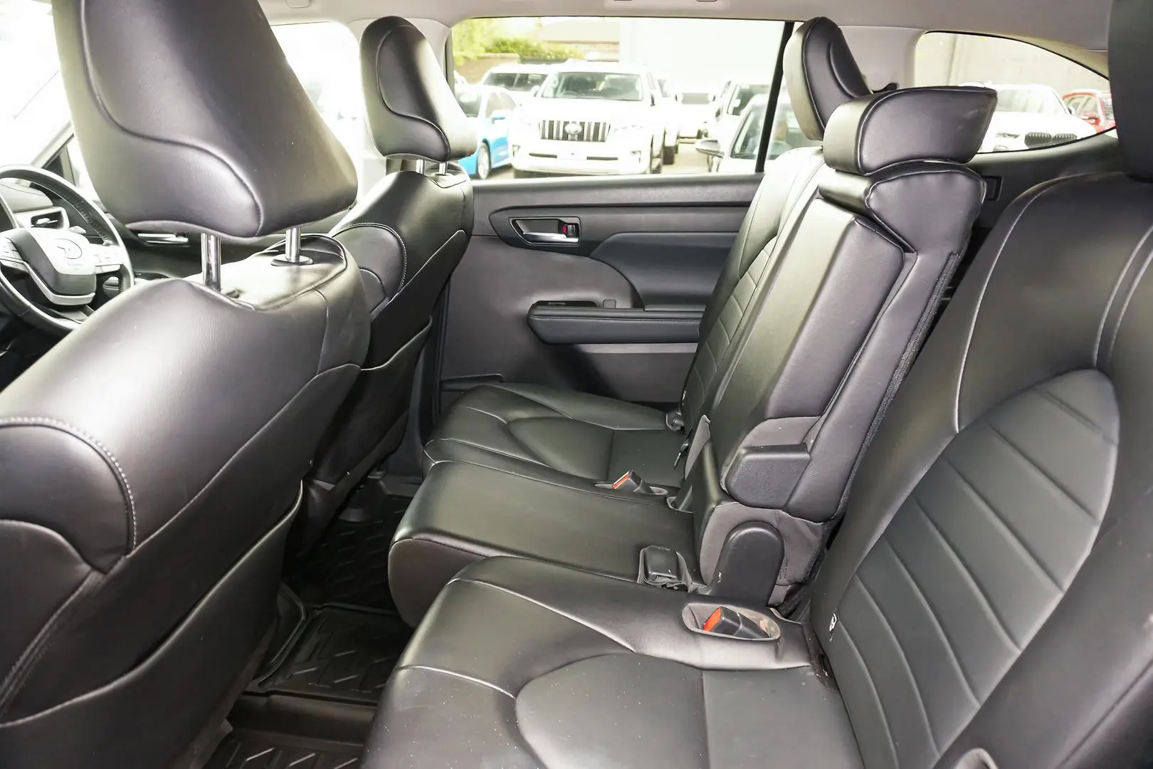 2021 Toyota Kluger Gallery Image 7
