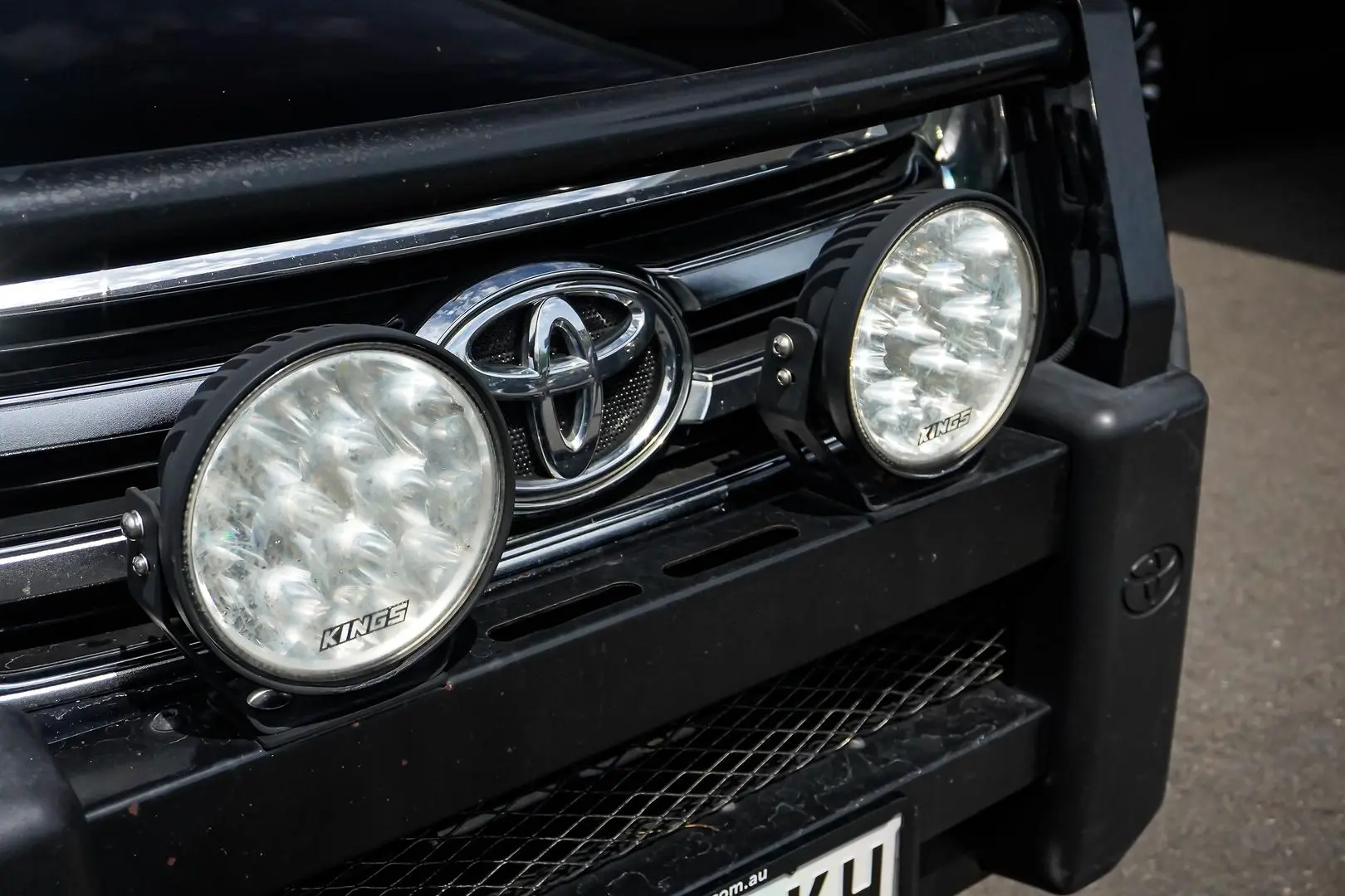 2016 Toyota Hilux Gallery Image 13