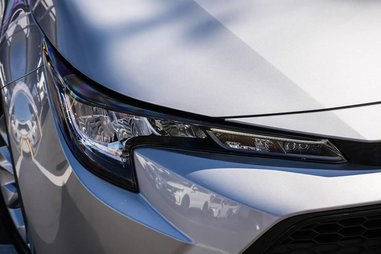 2022 Toyota Corolla Gallery Image 12