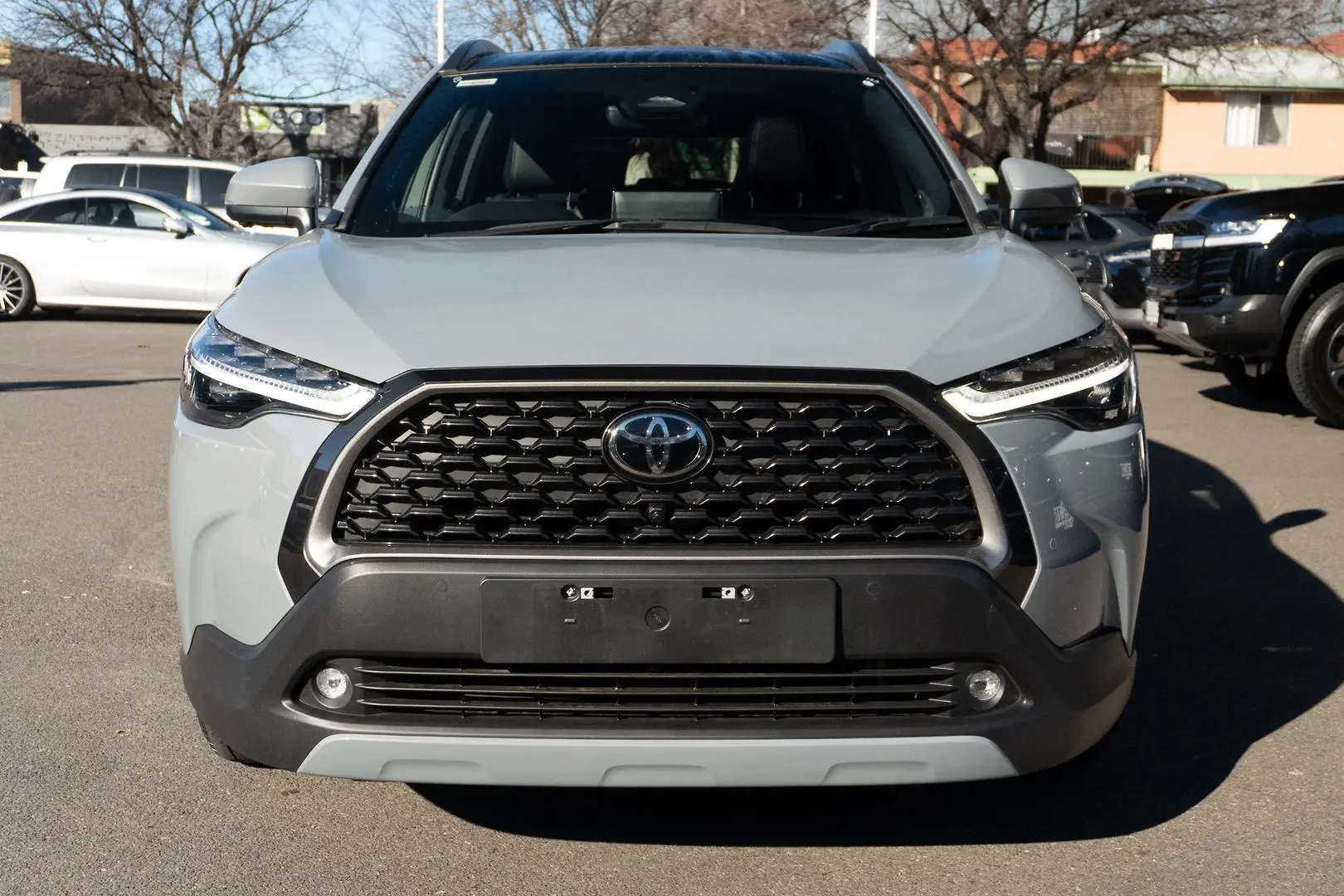 2025 Toyota Corolla Cross Gallery Image 5