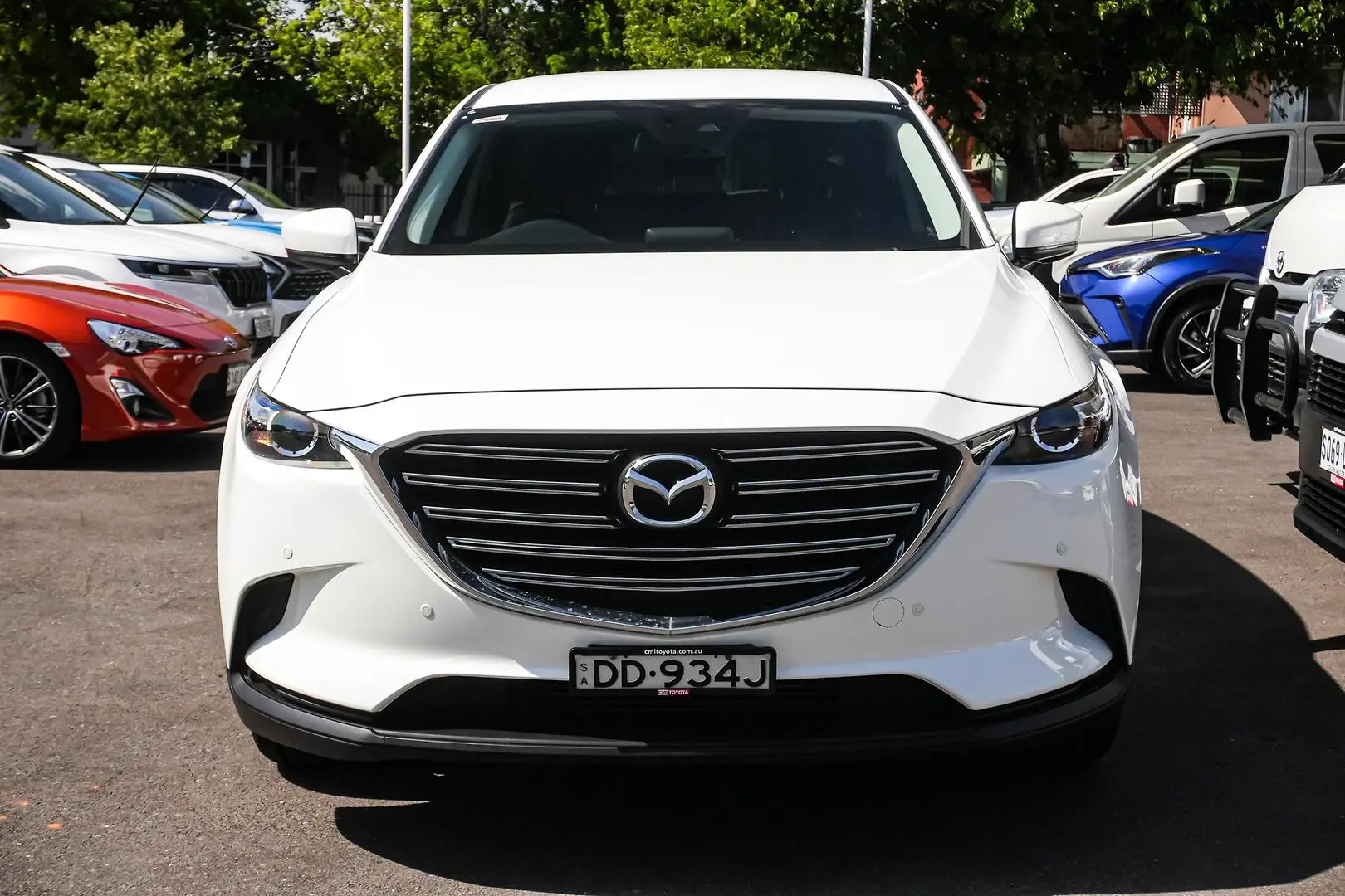 2018 Mazda CX-9 Gallery Image 5