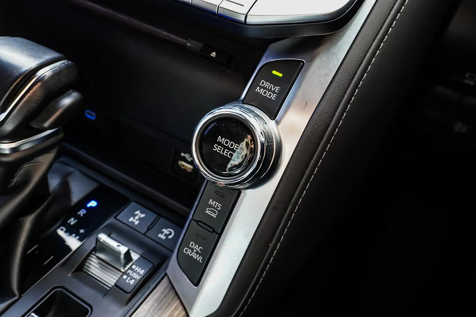 2022 Toyota Landcruiser Gallery Image 27