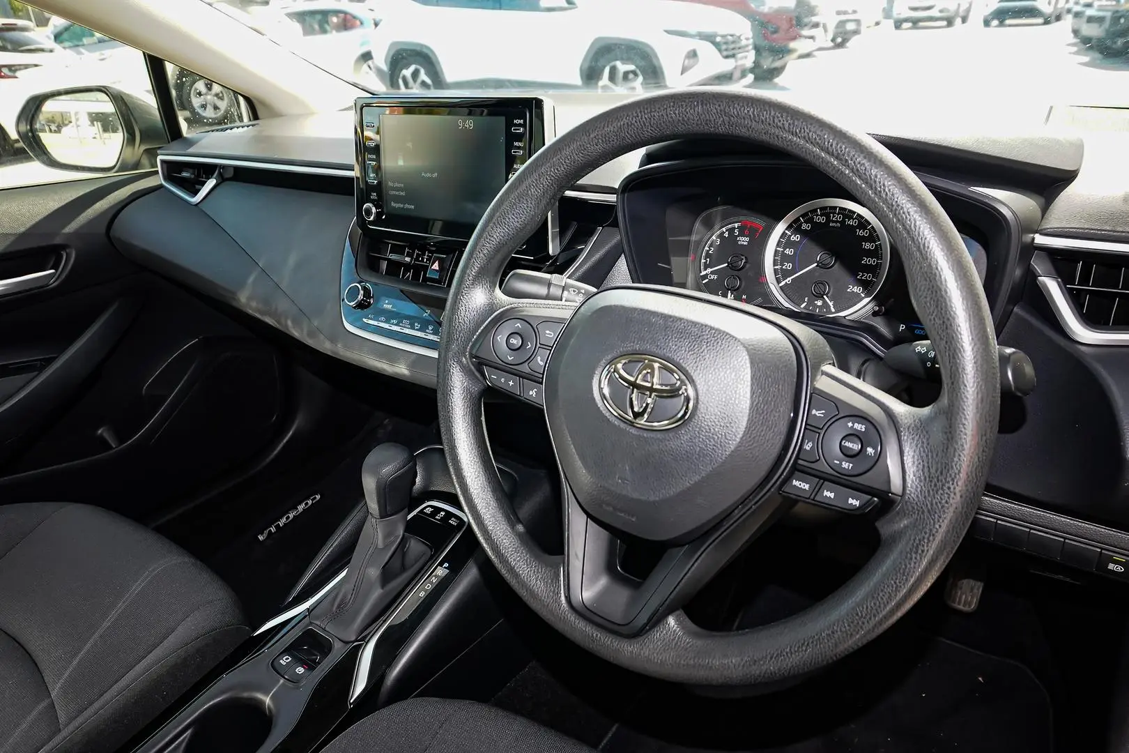 2022 Toyota Corolla Gallery Image 6