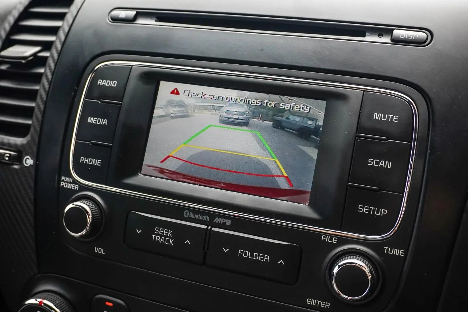 2014 Kia Cerato Gallery Image 23