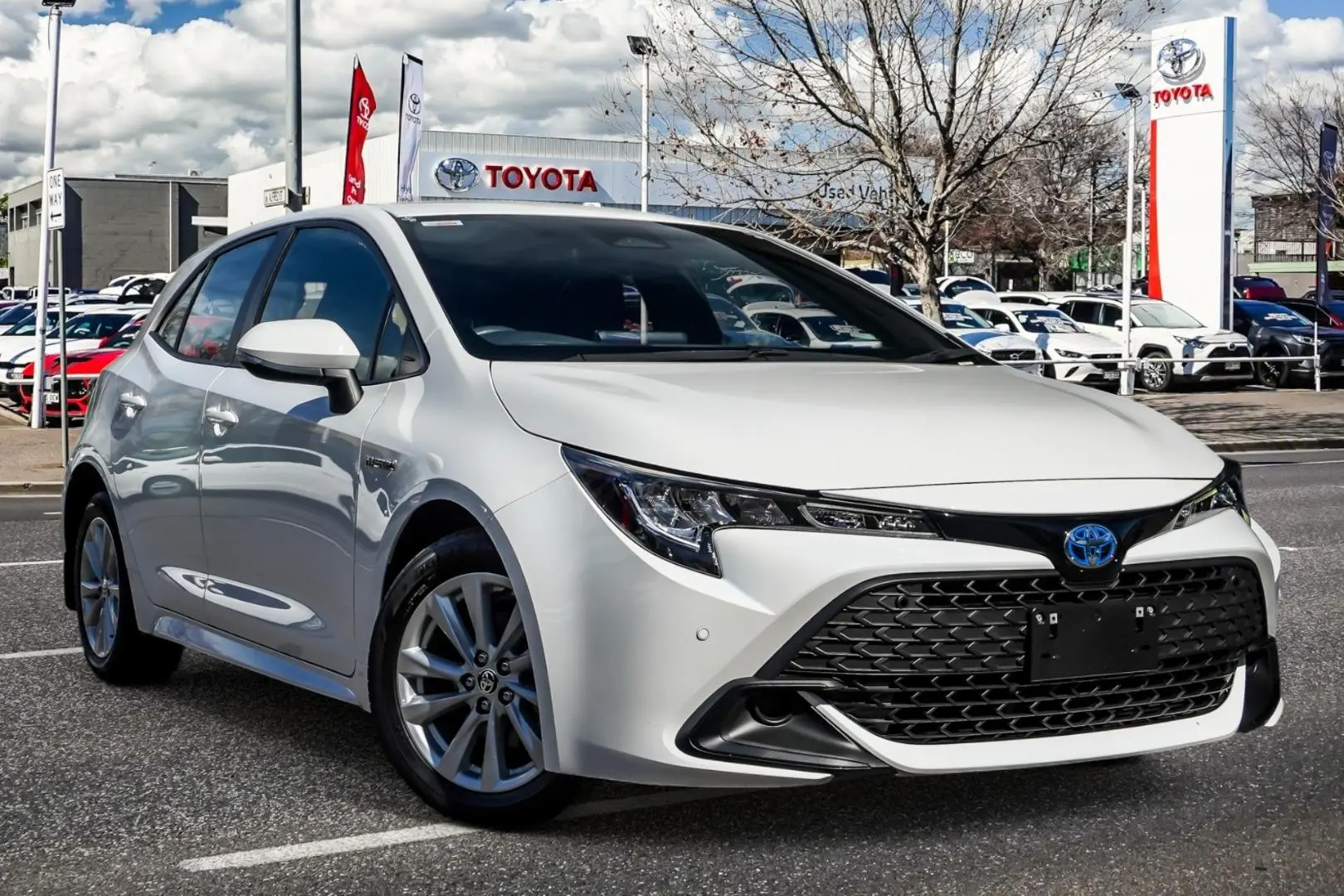 2023 Toyota Corolla Ascent Sport Hybrid (S739CXZ) Image 1
