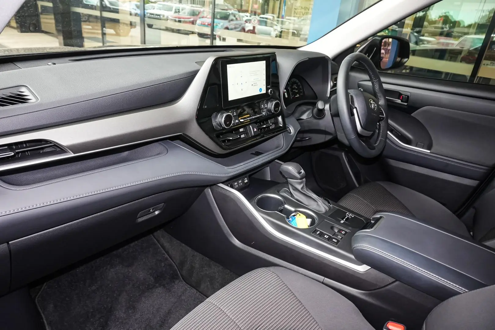 2024 Toyota Kluger Gallery Image 12