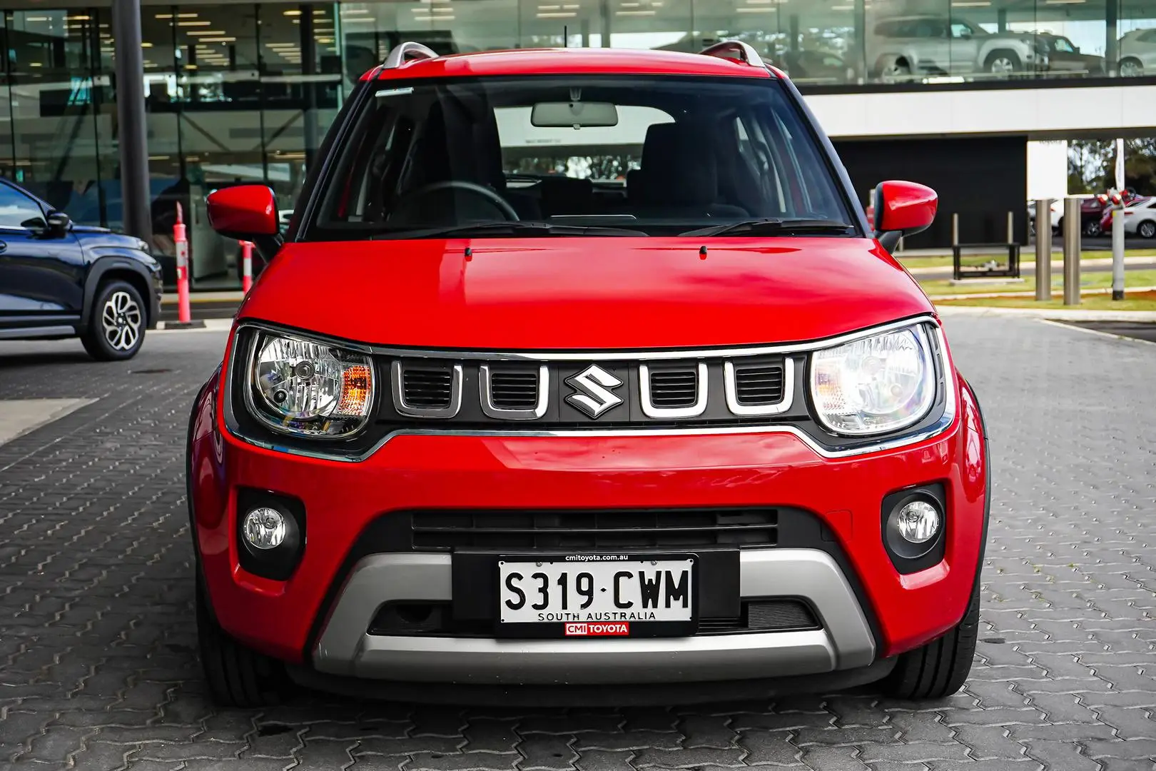 2022 Suzuki Ignis Gallery Image 5