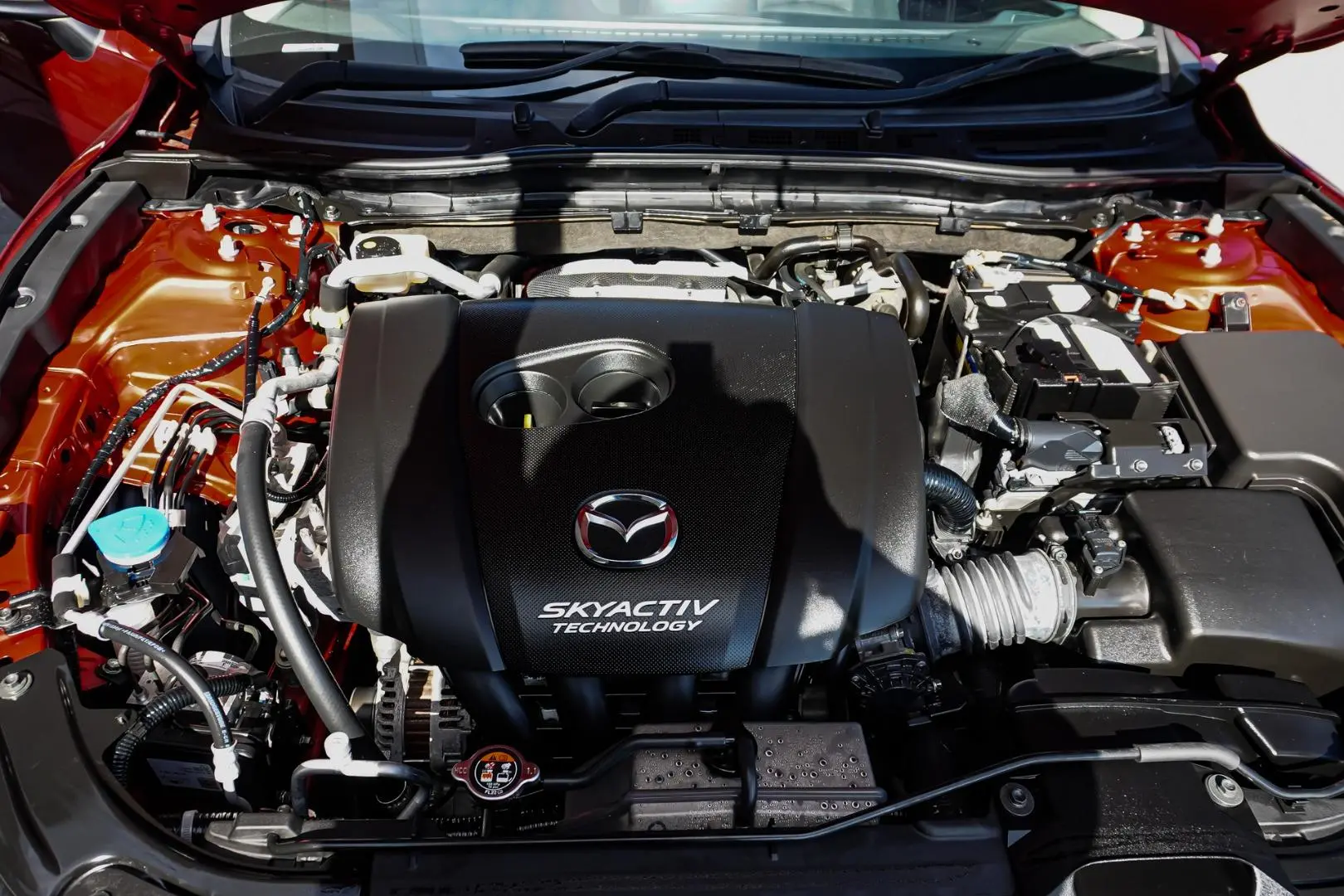 2018 Mazda 3 Gallery Image 27