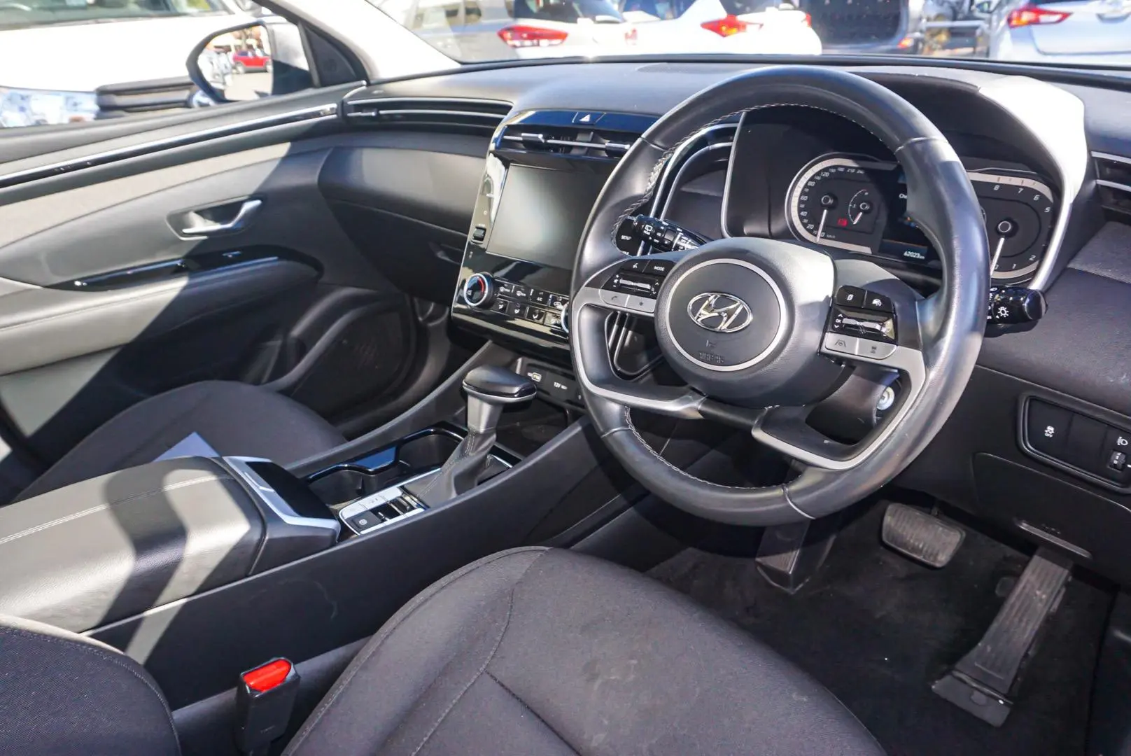 2023 Hyundai Tucson Gallery Image 6