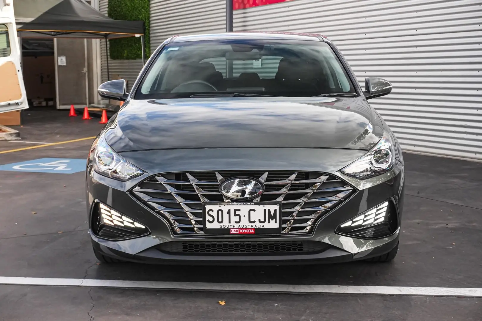 2021 Hyundai i30 Gallery Image 5