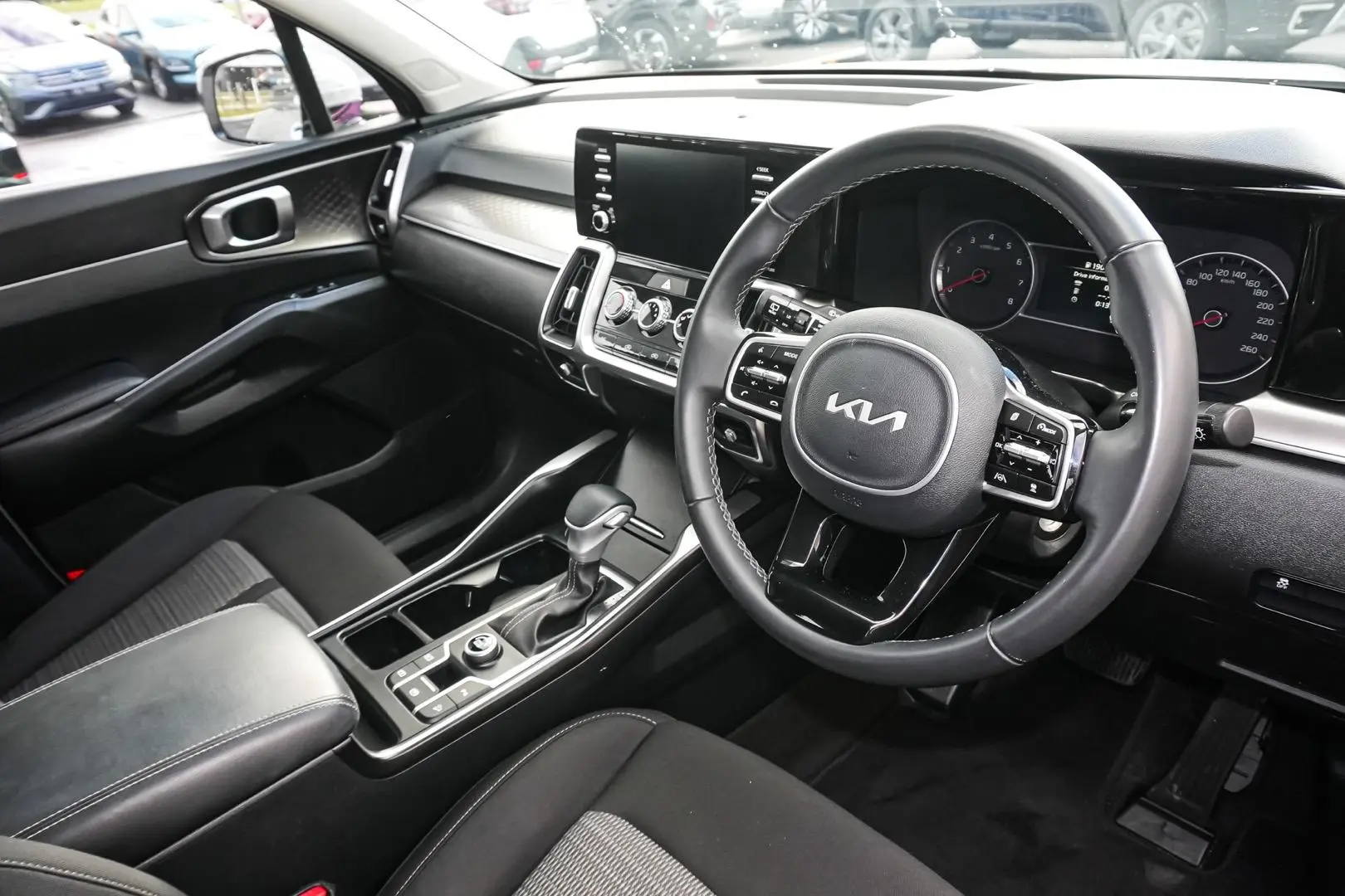 2022 Kia Sorento Gallery Image 7