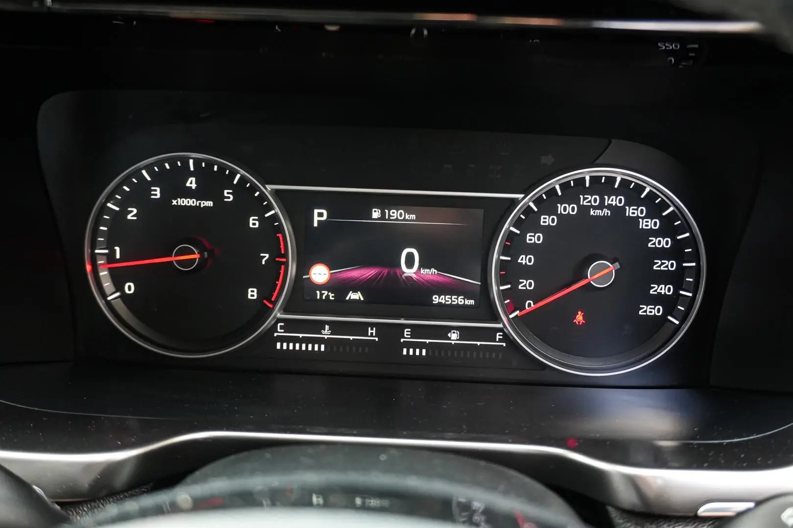 2022 Kia Sorento Gallery Image 17