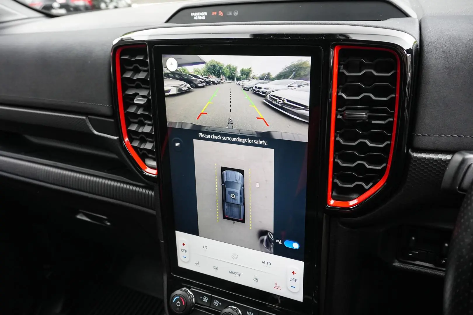 2023 Ford Ranger Gallery Image 21