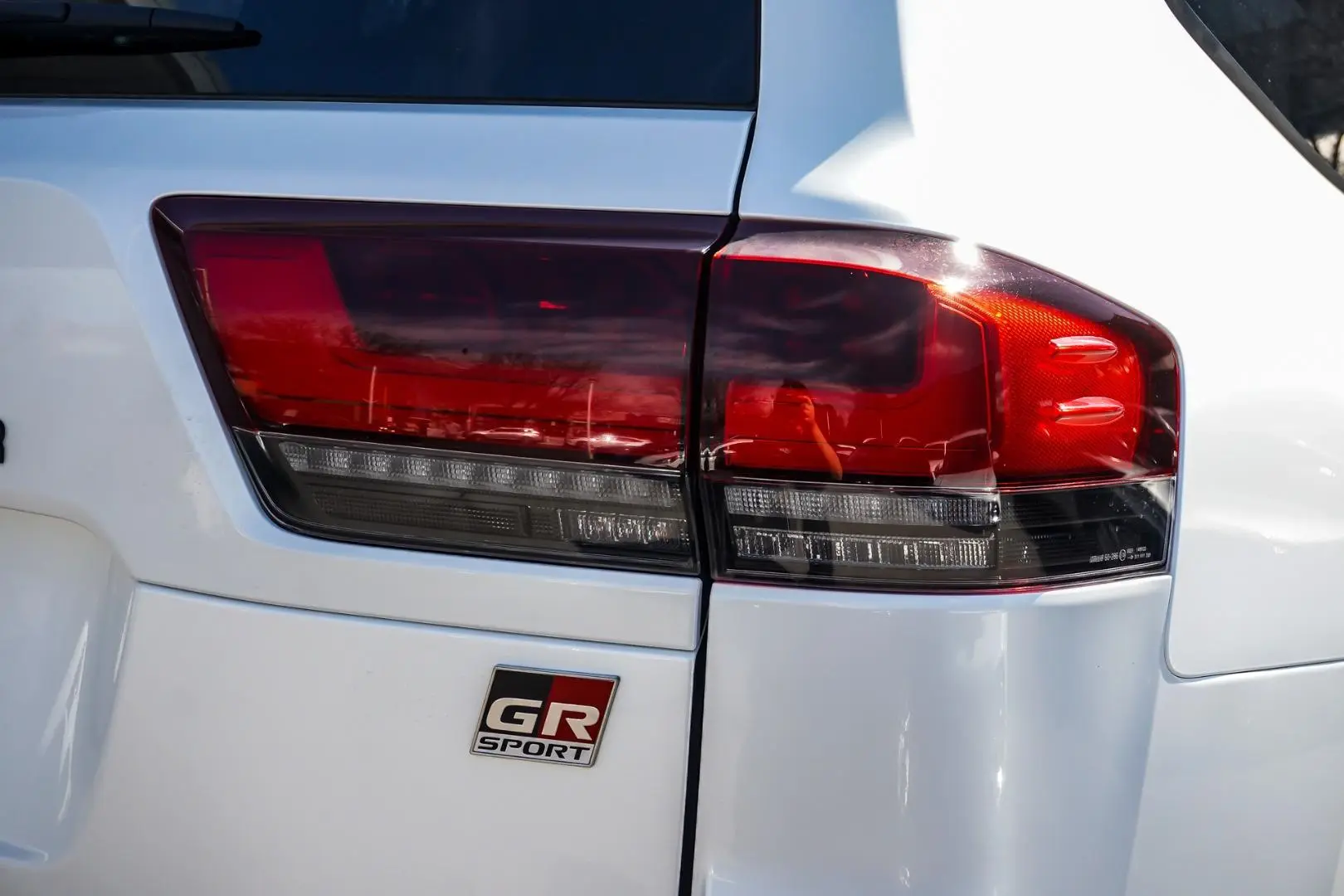 2023 Toyota Landcruiser Gallery Image 11