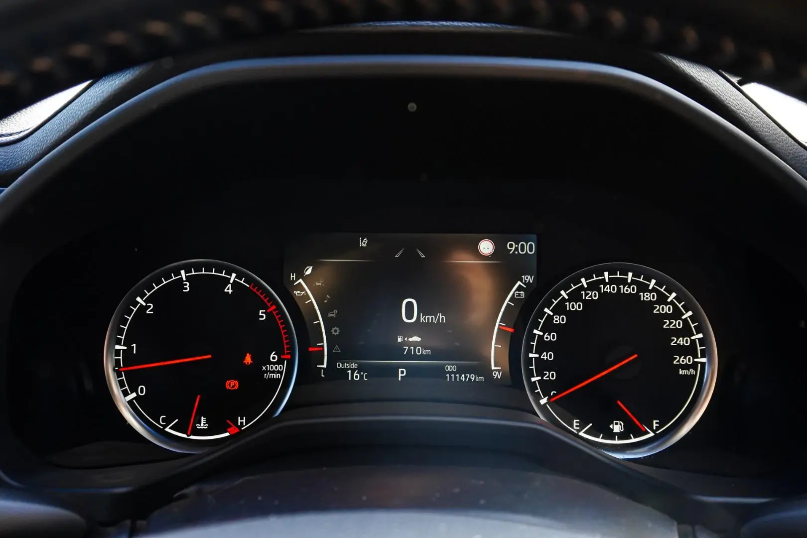 2022 Toyota Landcruiser Gallery Image 19