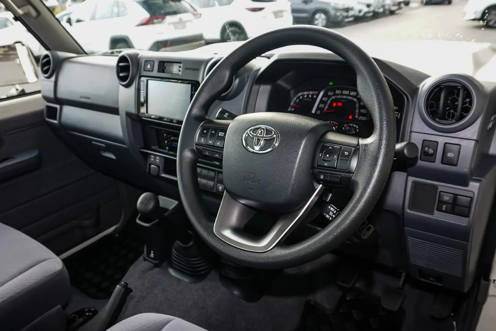 2024 Toyota Landcruiser Gallery Image 6