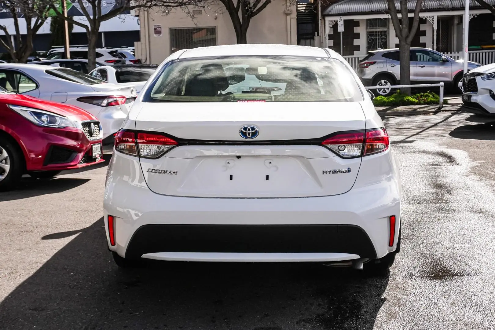 2021 Toyota Corolla Gallery Image 6