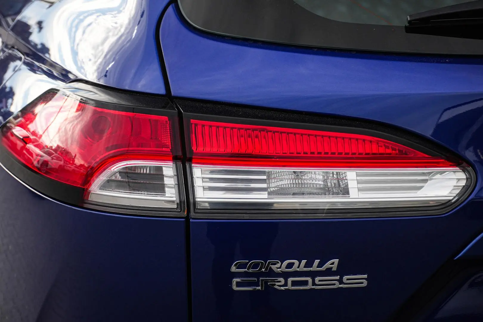 2023 Toyota Corolla Cross Gallery Image 14