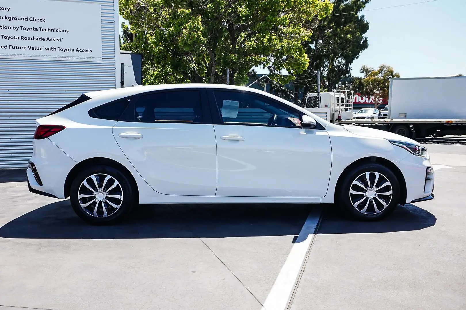 2020 Kia Cerato Gallery Image 4