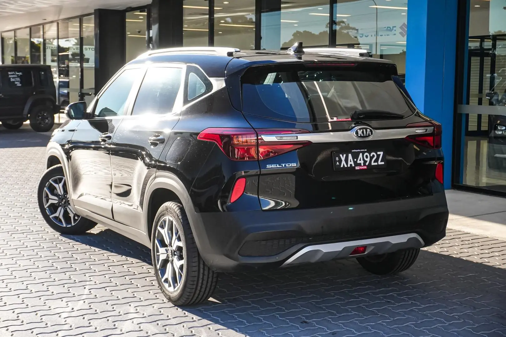 2020 Kia Seltos Gallery Image 3