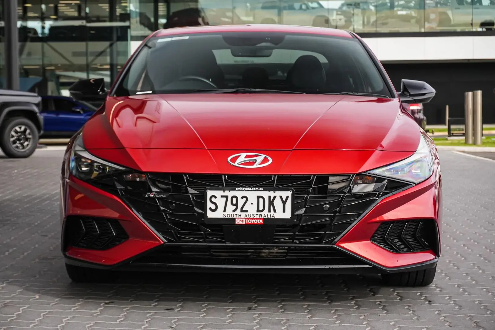 2021 Hyundai i30 Gallery Image 5