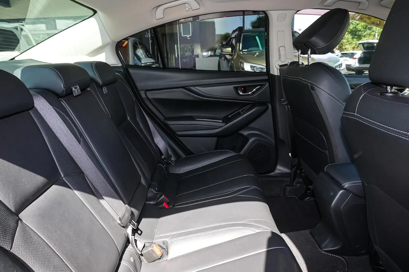 2017 Subaru Impreza Gallery Image 13