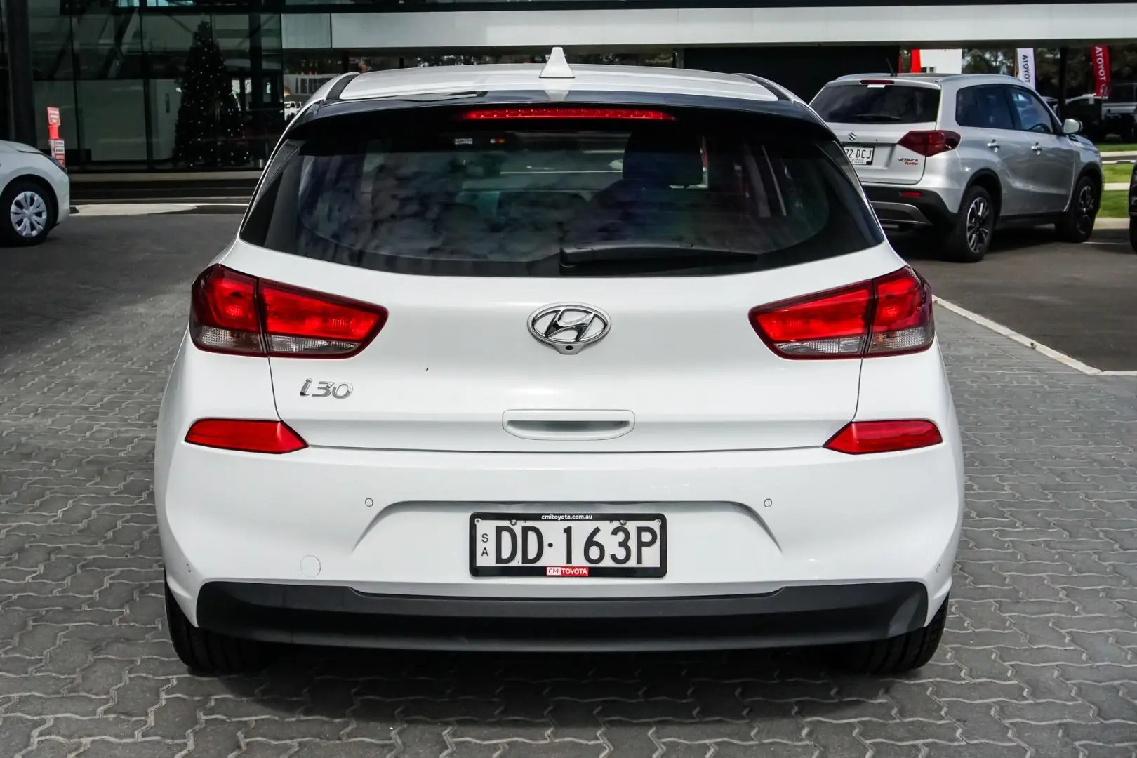 2019 Hyundai I30 Gallery Image 5