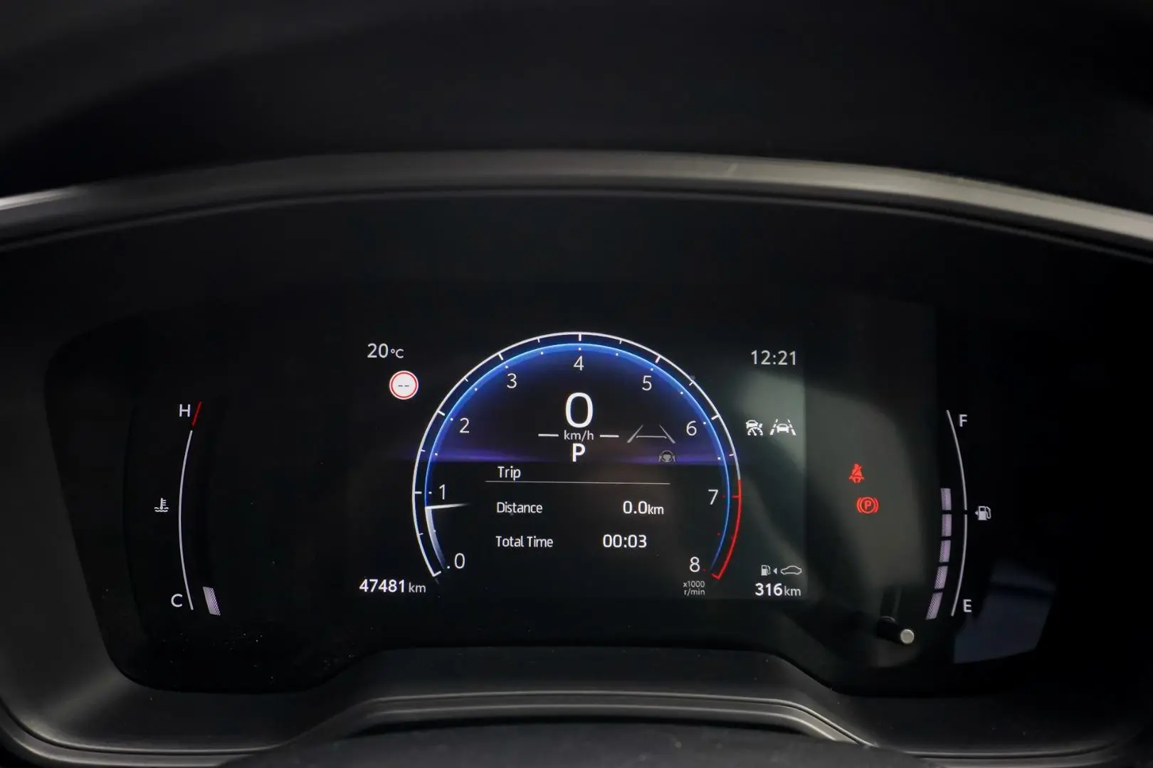 2023 Toyota Corolla Cross Gallery Image 17