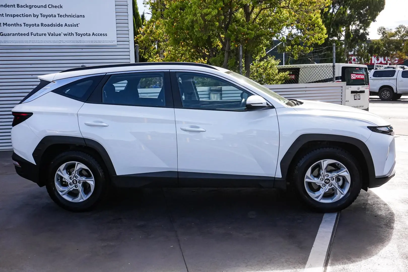 2022 Hyundai Tucson Gallery Image 4